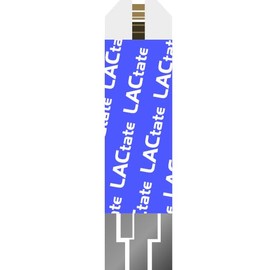 Xper Tiras Reactivas De Lactato Premium para equipo Xper (No incluye equipo)