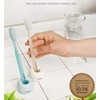 [KENT] CLASSIC Medium Head Extra Soft Toothbrush, Sensitive Teeth &