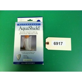 F.L.A ORTHOPEDICS INC. FLA Ortho Waterproof AquaShield WaterTight Cast & Bandage Protector Child  #6917