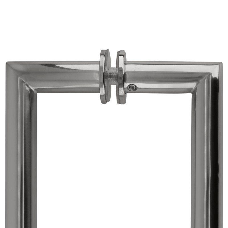 C.R. Laurence CRL Polished Chrome 8" MT Series Round Tubing