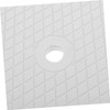 Outanaya Ground Pool Skimmer Cover Replacement Square Lid for Spxe