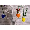 Trimits Pom Pom Garland Kit, 1.6m, Christmas Lights