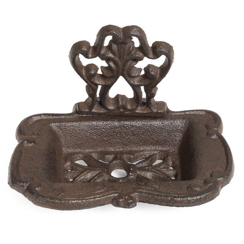 Moritz Soap Dish with Decoration Soap Holder Soap Dish Soap