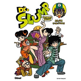 Docteur Slump perfect edition - Tome 08 (Docteur Slump perfect edition (8)) (French Edition)