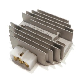 The ROP Shop | Voltage Regulator Rectifier fits John Deere X744 X748 X729 X710 X730 X734 X738
