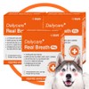 Breath Pro Pet Bronchial Respiratory Care Care Immunity Improvement Snoring Cough Bronchial Inflammation Nutrient Clinically Completed, 3 Pieces, Respiratory Trachea, 60 Tablets / 브레스 프로 반려동물 기관지 호흡기 케어 면역력 개선 코골이 기침 기관지 염증 영양제 임상완료, 3개, 호흡기기관지, 60정