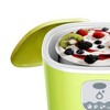 Electric Yogurt Maker 1L Multifunctional Automatic Compact Homemade Greek Yogurt