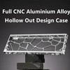 BOYI H60 Aluminum Keyboard Case, DIY 60% Mechanical Keyboard Shell,