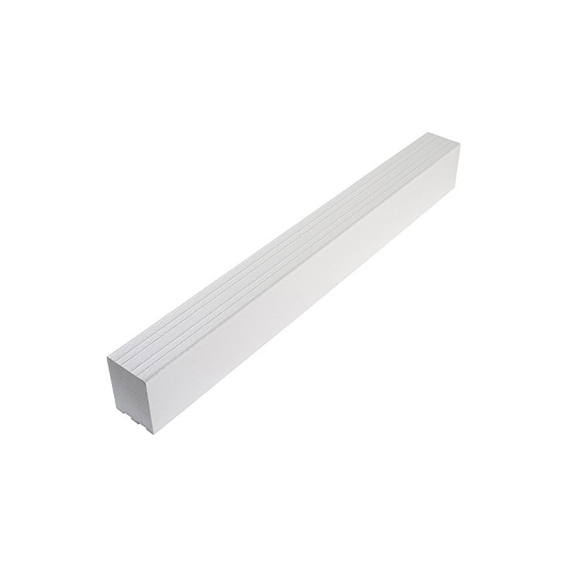 MD TT8012CRB48 Prova Shower Curb is a high density