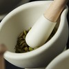 Milton Brook Unglazed Mortar and Pestle 4-1/2-Inch Diameter