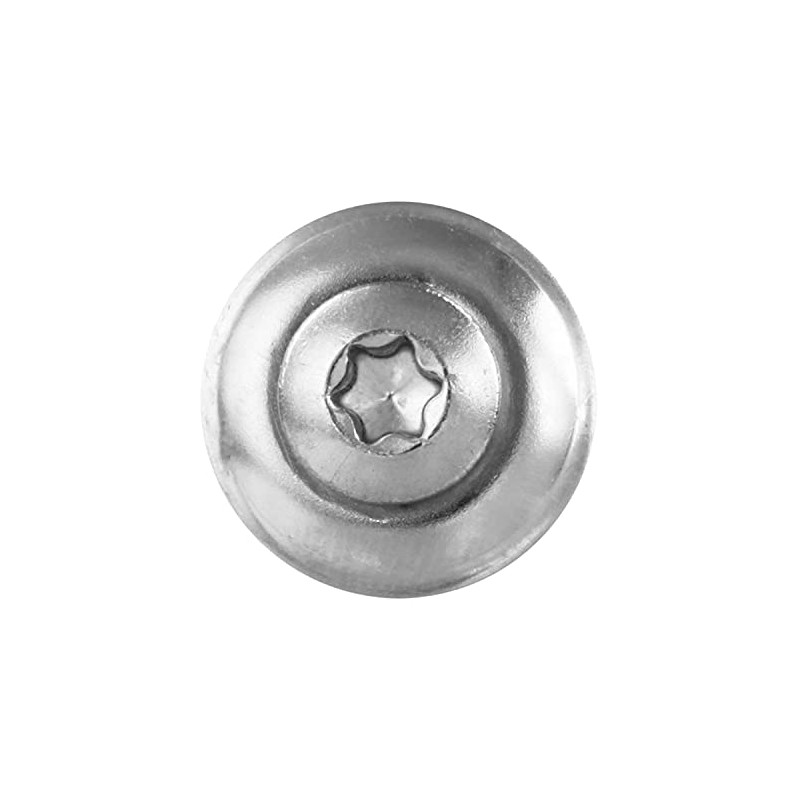 Twistec Spengler Screws 4.5 x 45 mm with 15 mm