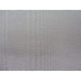 72" Wide Smoke Bengaline Moire Yardage