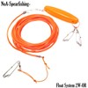 NoA Float System 2W-OR Fish Poke Harpoon, Bare Diver, Moly