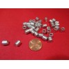 Basic Aluminum Spacer, NO. 6 Screw, 1/4" OD x .140"