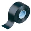 Gocableties 1 Roll, Black Self Amalgamating Tape, 50mm x 10m,
