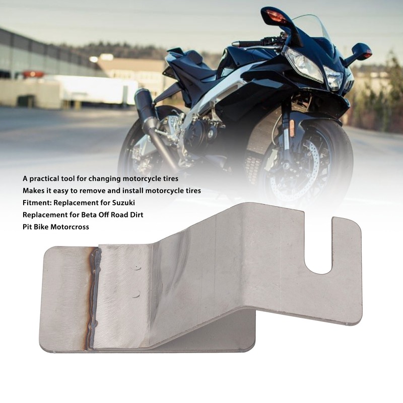 Motorcycle Tire Bead Tool Stainless Steel Off Road Tyre Removal