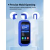 Case for Garmin Edge 1050 GPS Bike Computer, Sillence Material,Shock-Absorbing