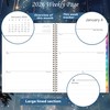 2026 Planner - Planner 2026, 2026 Planner weekly and monthly,