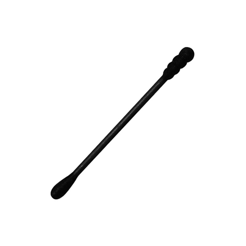 Partner_Reference Chrisma Derma Lab Black Multi Cotton Swab 200 pcs