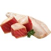 Sa-Shi Tuna And Sea Bream Cat Food Topper Case Of