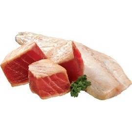 Sa-Shi Tuna And Sea Bream Cat Food Topper Case Of 8 Pouches (1 Pack)