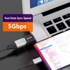 AGVEE USB-A Male to USB-A Male Adapter, Bidirectional USB-A 3.0