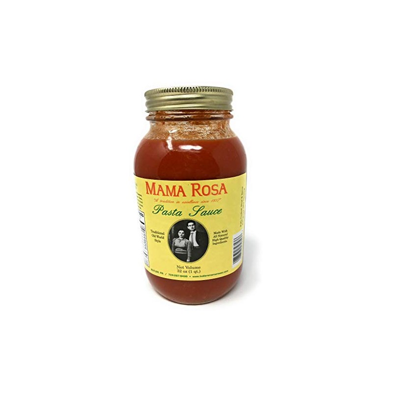 MAMA ROSA Pasta Sauce, 32 OZ