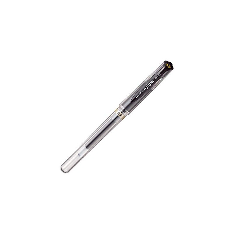 三菱鉛筆 ゲルインクボールペン ユニボール シグノ Signo 太字 UM-153 1.0mm 黒 /
