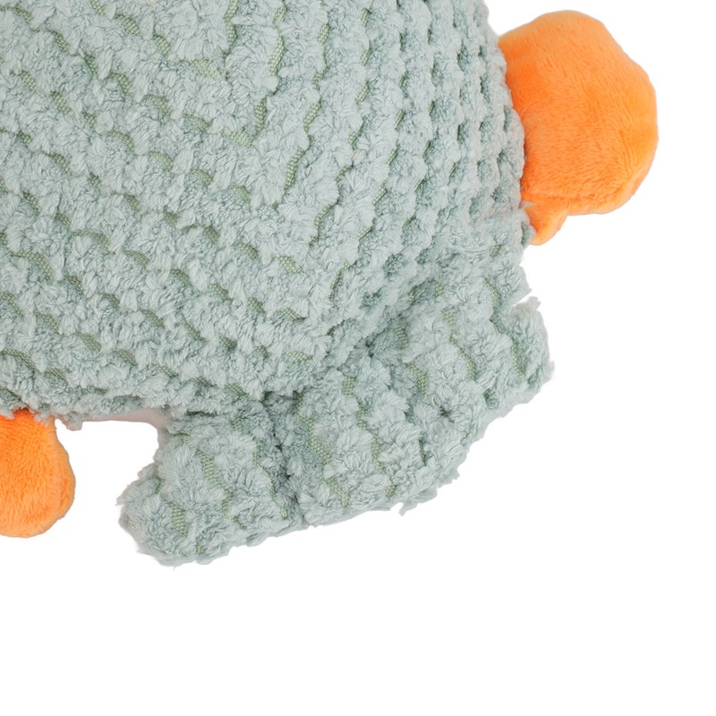 Wild Geese Squeaky Dog Toys Soft Safe Bite Resistant Dog