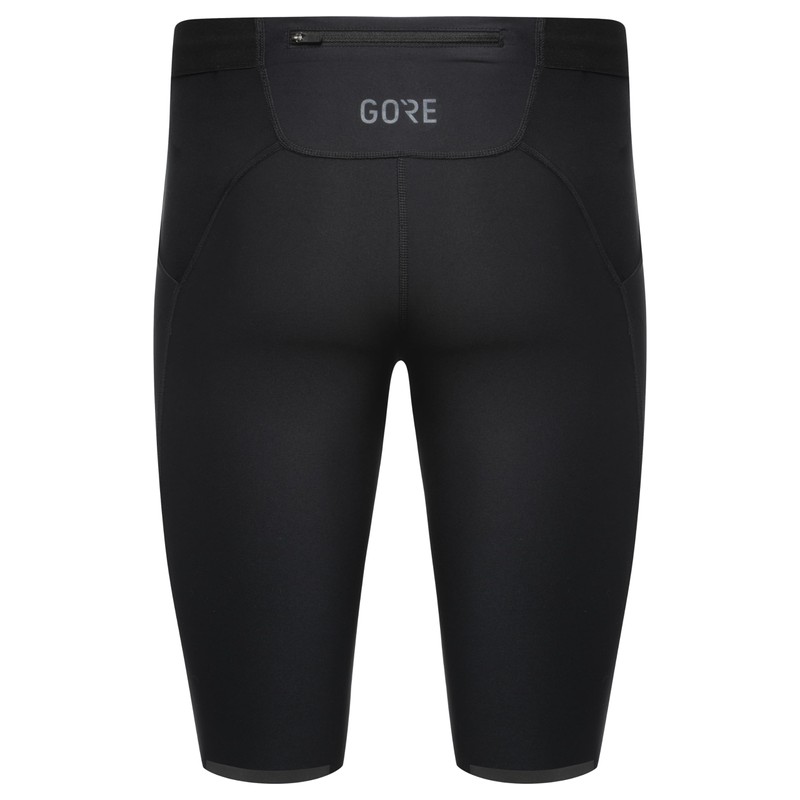 GORE WEAR Impulse Men's Running Tights, black, l