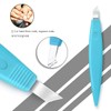 BEZOX Ingrown Toenail Removal Blades and Foot Callus Knife -