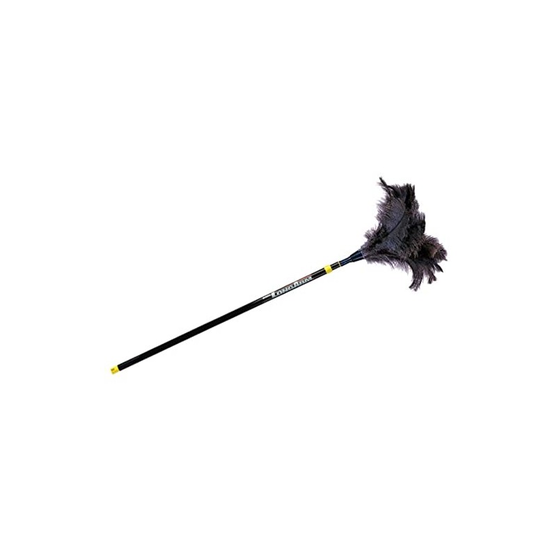 Mr. LongArm 741 Ostrich Feather Duster with Extension Pole 3-to-6