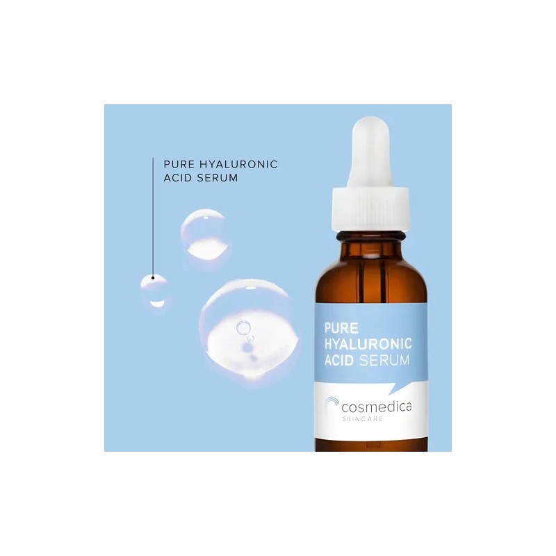 Cosmedica Skincare Facial Serum Trio Set Value Para Piel Cla