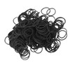 1000Pcs Rubber Band Bulk Kit Elastic Durable Multifunctional for Salon
