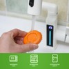 GAWBYET Silicone Milk Bottle Caps,48mm Diameter Glass Jug Replacement Lids