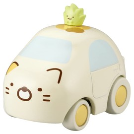 Choro Q Sumikko Gurashi 04 Cat