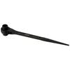 Laser 0180 0180 Ratchet Wrench with Tapered Handle 17mm 19mm