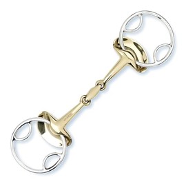 Stübben 2260 Golden Wings 4in1 Bit double broken - 5"·12,5cm - 14 mm - Sweet Copper