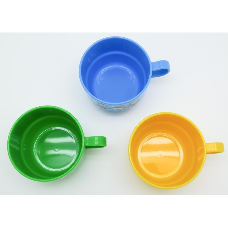 OSK [3 Cups Set] Thomas & Friends 3 Stacking Cup