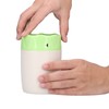 Manual Apple Grater Cup, Rotating Shredder, Fruit Grater for Fruit