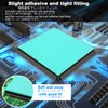 Thermal Pad 100x100mm 1mm, 12.8 W/mK Highly Efficient Thermal Conductivity,Heat