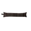 Classic Home Store Brushed Check Draught Excluder Fabric Extra Long