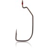 Mustad Alpha-Point Offset Assault Hooks - 6 Pack - 1/0,