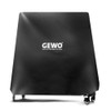 GEWO Lightweight cover for table tennis tables, waterproof and UV-resistant,