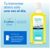 Aceite Hígado Bacalao Omega 3 Lsi Limón Menta 240ml Sin