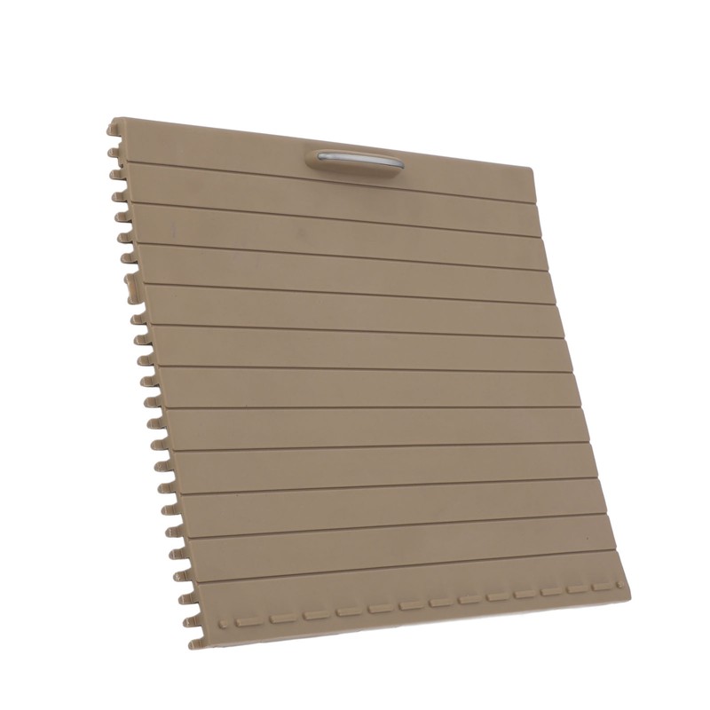 Cup Holder Roller Blind Cover 1666803814 Center Console Slide Roller