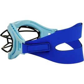 LokoSphere Goggle Strap, One Size, Royal