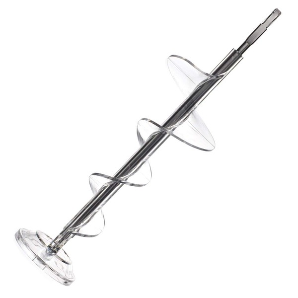 Upgrade Ice Maker Dispenser Auger for GE Refrigerator Replacement Parts