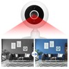 Wifi Security Camera 2MP Night Vision 2 Way Audio Motion