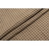Dainty Home Textured Waffle Fabric 70" x 72" Machine Washable